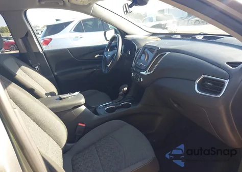 2023 Chevrolet Equinox Awd 2Fl z USA, uszkodzony, nr VIN 3GNAXTEG1PL269894